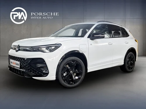 VW Tiguan R-Line eHybrid DSG 150 kW