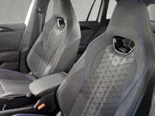VW Tiguan R-Line eHybrid DSG 150 kW in Pure White
