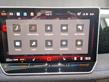 VW Tiguan R-Line eHybrid DSG 150 kW in Pure White