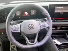 VW Tiguan R-Line eHybrid DSG 150 kW in Pure White