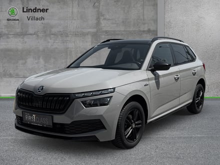 Škoda KAMIQ MONTE CARLO TSI DSG