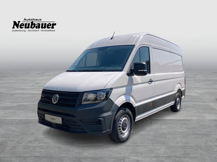 VW Crafter 35 Kasten Entry L3H3 TDI 4MOT