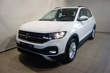 VW T-Cross Life TSI