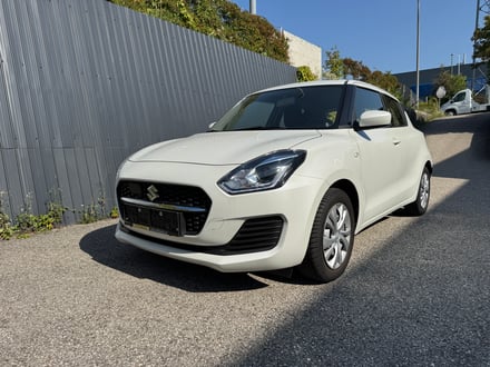Suzuki Swift 1,2 Hybrid DualJet Clear