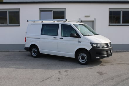 VW T6 Kastenwagen TDI 4MOTION