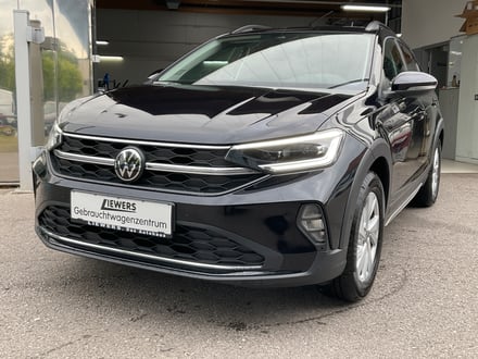 VW Taigo Life TSI