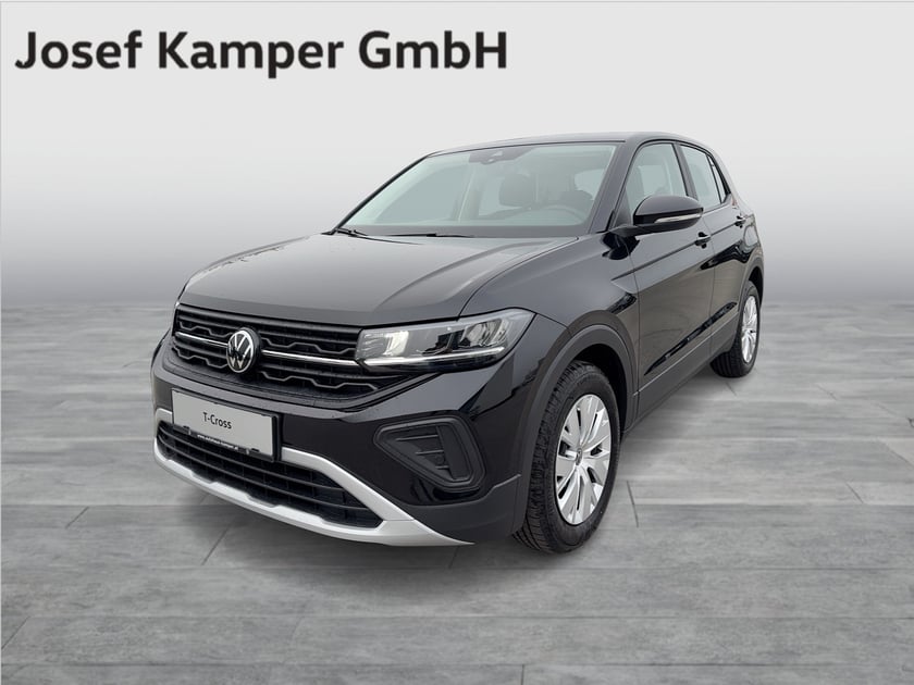 VW T-Cross 4Me TSI