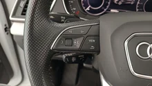 Audi Q5 55 TFSI e quattro Sport in GLETSCHERWEISS METALLIC