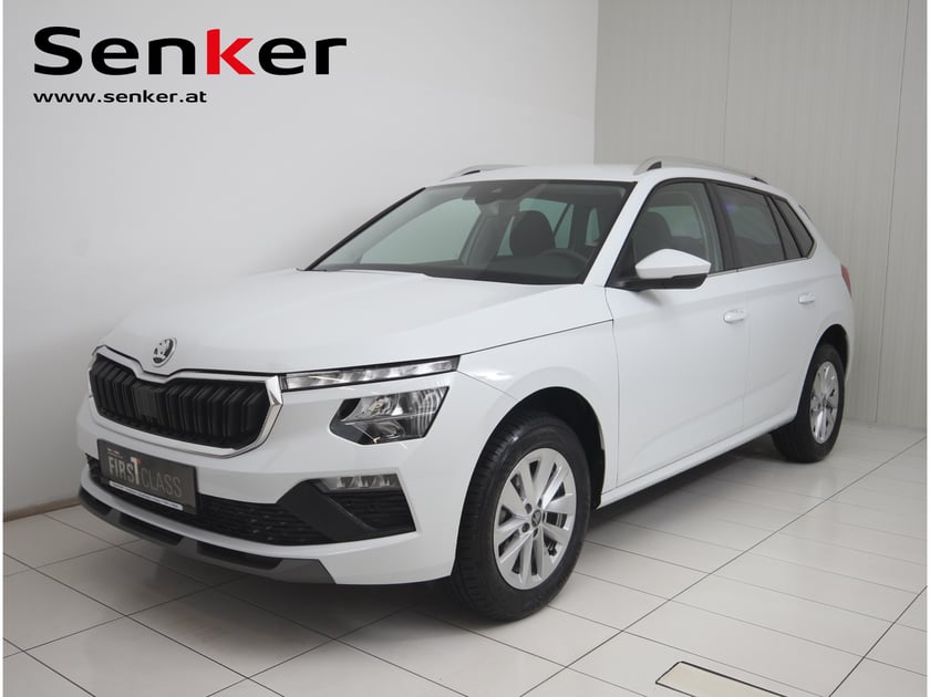 Škoda Kamiq Selection TSI DSG