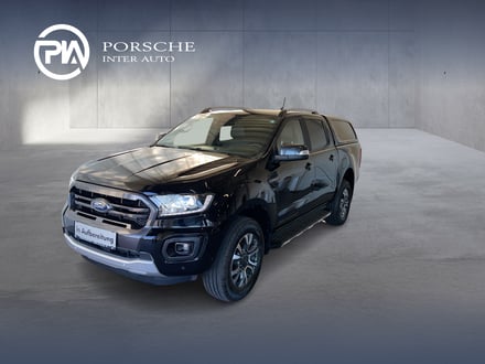Ford Ranger Doppelkabine Wildtrak 4x4 2,0 EcoBlue Aut.