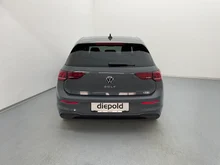 VW Golf Rabbit mHEV DSG in Delfingrau Metallic