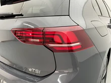 VW Golf Rabbit mHEV DSG in Delfingrau Metallic
