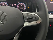 VW Golf Rabbit mHEV DSG in Delfingrau Metallic