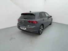 VW Golf Rabbit mHEV DSG in Delfingrau Metallic