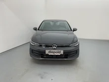 VW Golf Rabbit mHEV DSG in Delfingrau Metallic