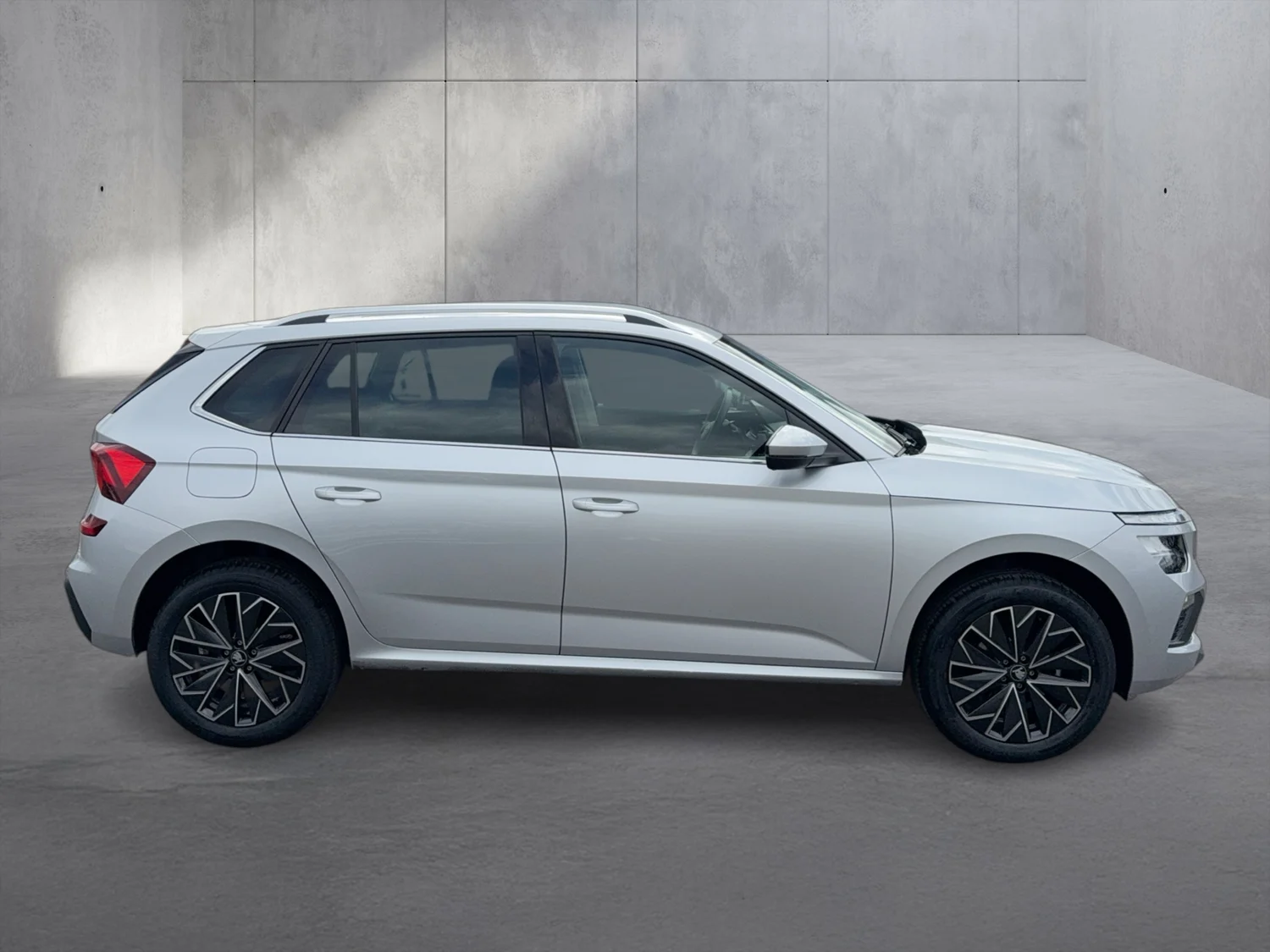 Bild eines Škoda Kamiq Selection TSI DSG