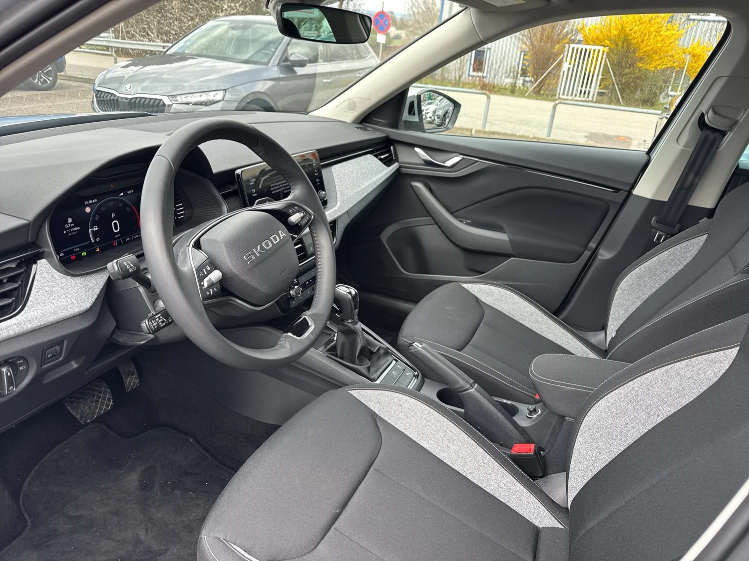 Bild eines Škoda Kamiq Selection TSI DSG