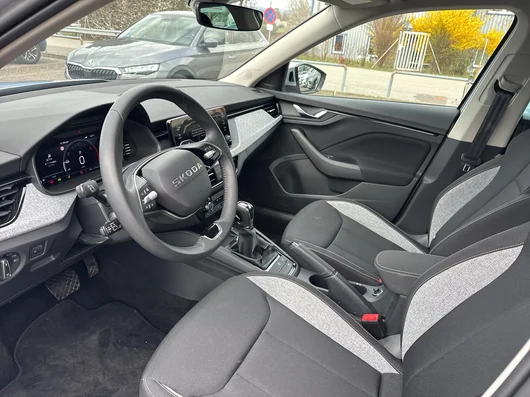 Bild eines Škoda Kamiq Selection TSI DSG