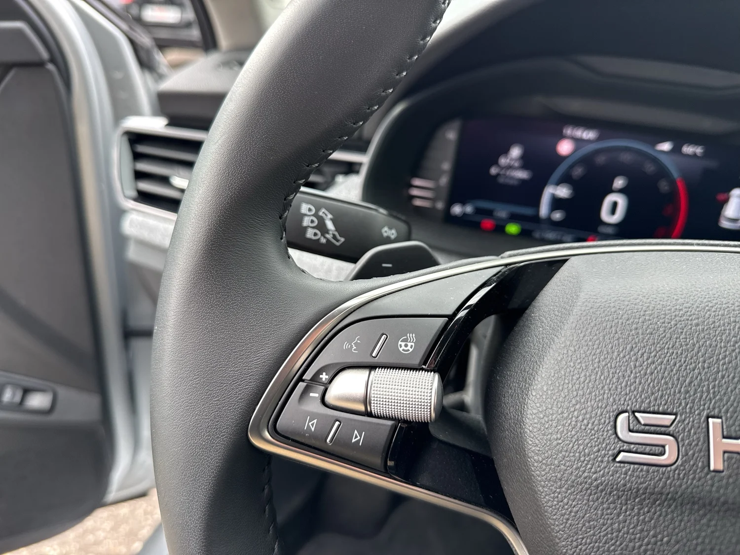 Bild eines Škoda Kamiq Selection TSI DSG
