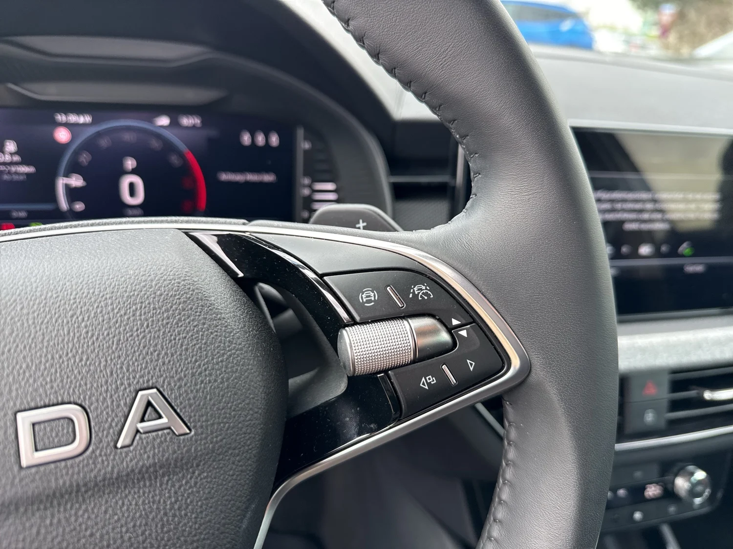Bild eines Škoda Kamiq Selection TSI DSG