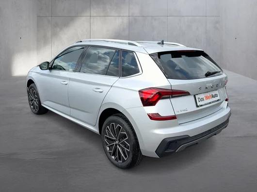Bild eines Škoda Kamiq Selection TSI DSG