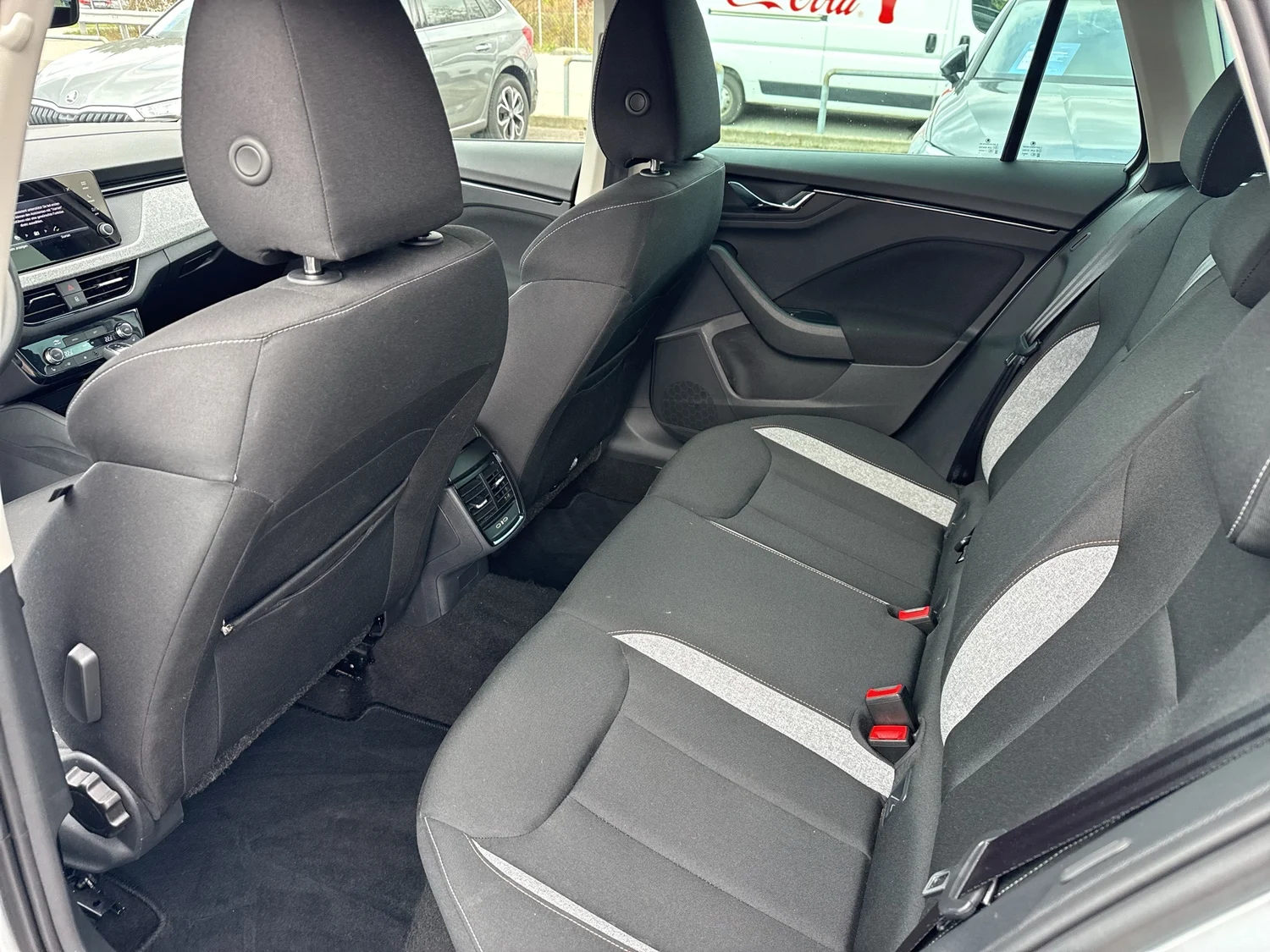 Bild eines Škoda Kamiq Selection TSI DSG