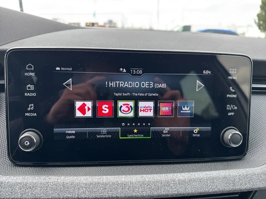 Bild eines Škoda Kamiq Selection TSI DSG