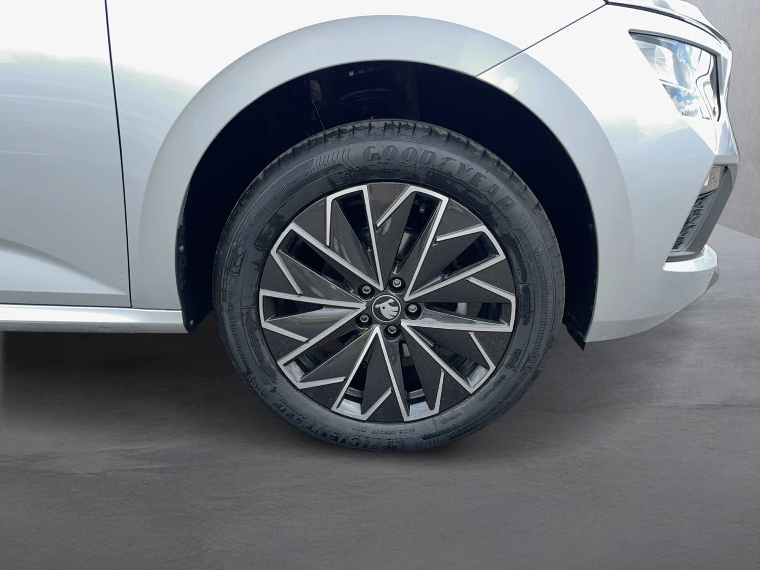 Bild eines Škoda Kamiq Selection TSI DSG