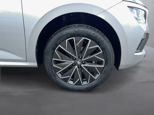 Bild eines Škoda Kamiq Selection TSI DSG
