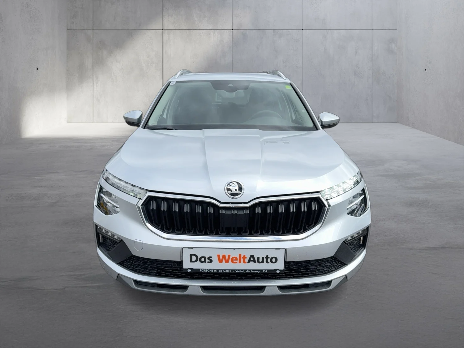 Bild eines Škoda Kamiq Selection TSI DSG
