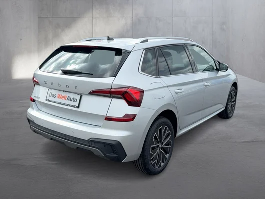 Bild eines Škoda Kamiq Selection TSI DSG