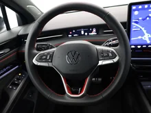 VW ID.7 Tourer GTX 4MOTION 250kW Business in Mondsteingrau Dach Schwarz