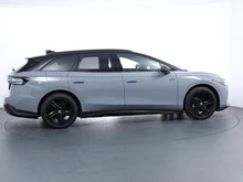 VW ID.7 Tourer GTX 4MOTION 250kW Business in Mondsteingrau Dach Schwarz