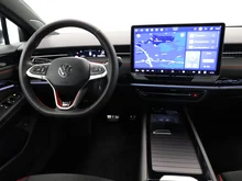 VW ID.7 Tourer GTX 4MOTION 250kW Business in Mondsteingrau Dach Schwarz