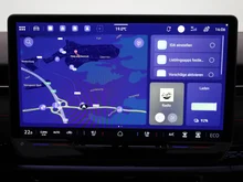 VW ID.7 Tourer GTX 4MOTION 250kW Business in Mondsteingrau Dach Schwarz