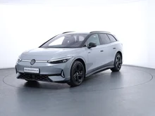 VW ID.7 Tourer GTX 4MOTION 250kW Business in Mondsteingrau Dach Schwarz