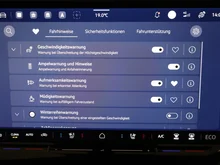 VW ID.7 Tourer GTX 4MOTION 250kW Business in Mondsteingrau Dach Schwarz