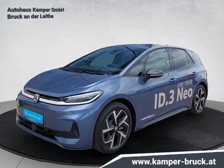 VW ID.3 Neo Life 125 kW - 50 kWh