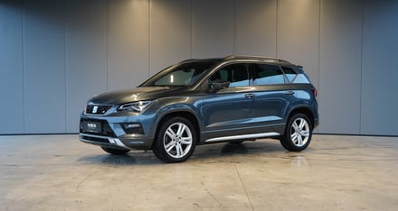 SEAT Ateca FR 2.0 TDI DSG 4Drive