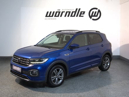 VW T-Cross Life TSI DSG