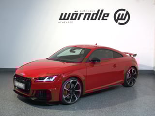 Audi TTRS Coupé