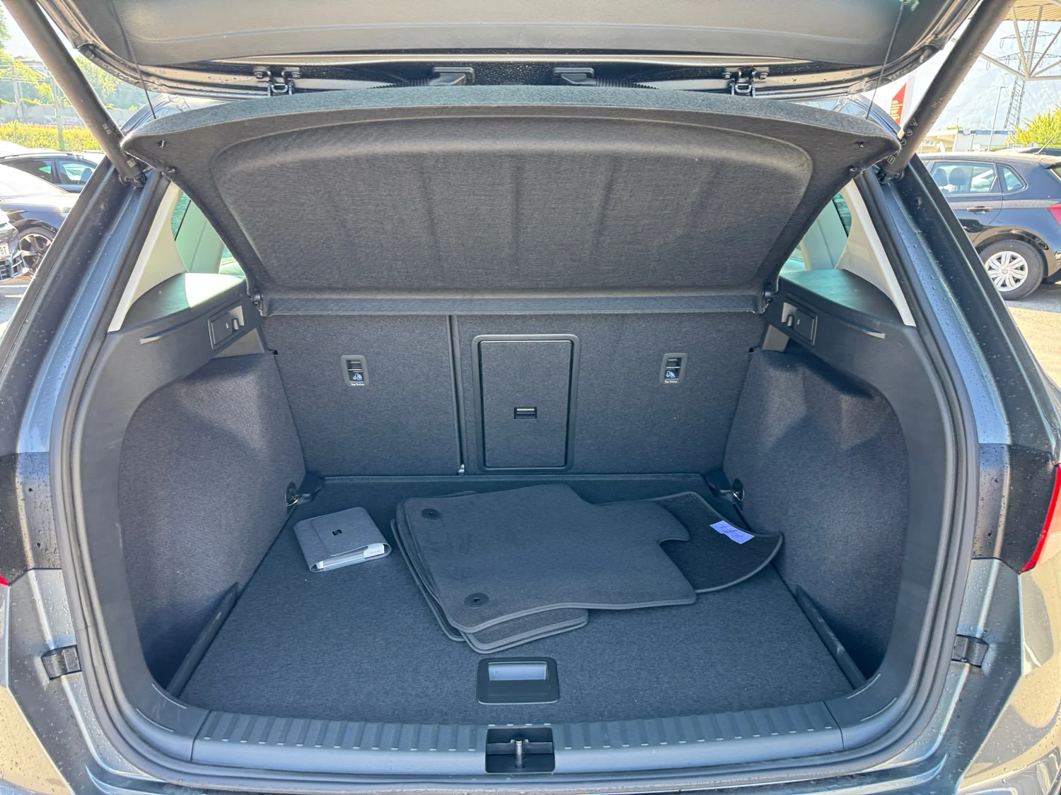 Bild eines SEAT Ateca Style Edition 1.5 TSI ACT DSG