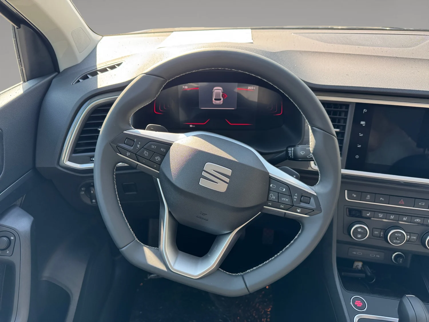 Bild eines SEAT Ateca Style Edition 1.5 TSI ACT DSG
