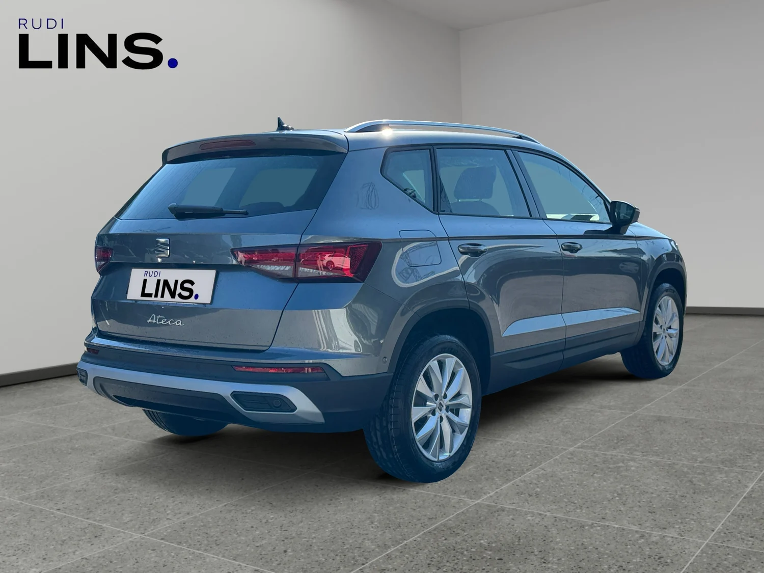 Bild eines SEAT Ateca Style Edition 1.5 TSI ACT DSG