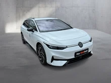 VW ID.7 Tourer Pro 210 kW Business - 77 kWh in Gletscherweiß Metallic