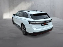 VW ID.7 Tourer Pro 210 kW Business - 77 kWh in Gletscherweiß Metallic