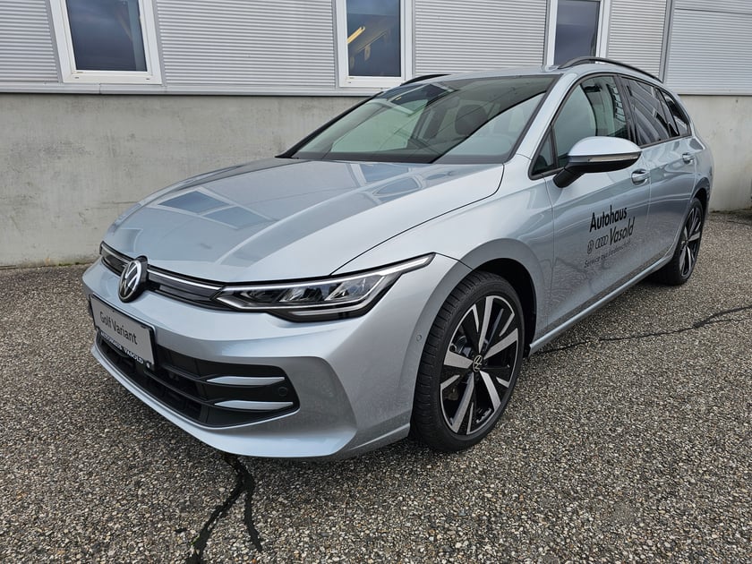 VW Golf Variant Business TDI