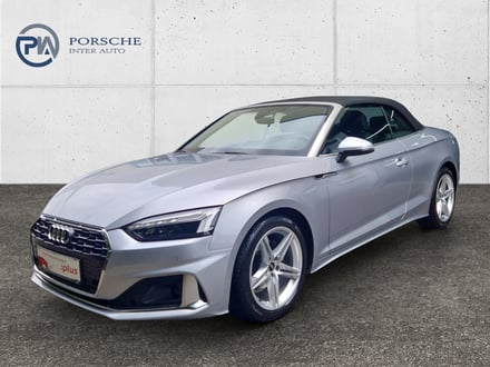 Audi A5 Cabriolet 35 TDI advanced