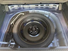 VW T-Roc R-Line eTSI DSG in Celestial Blue Dach Black Uni