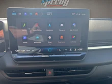 VW T-Roc R-Line eTSI DSG in Celestial Blue Dach Black Uni